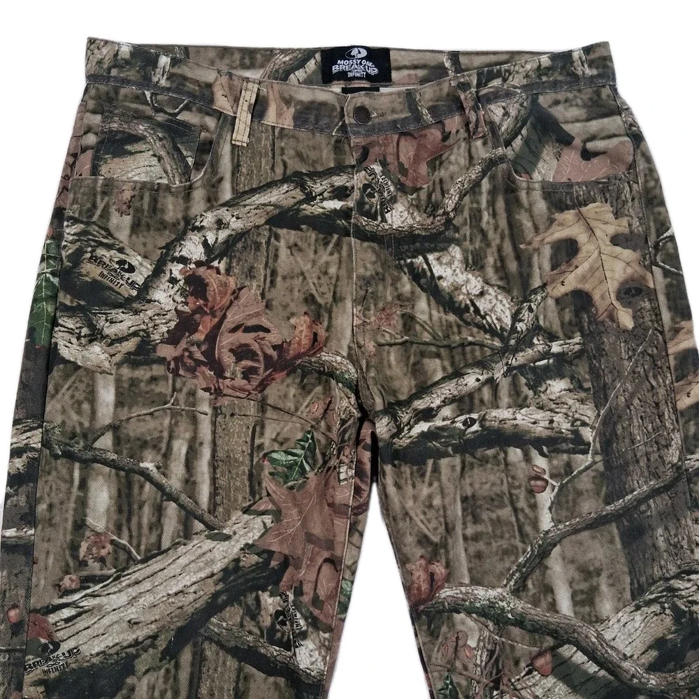 Mossy Oak mossy oak